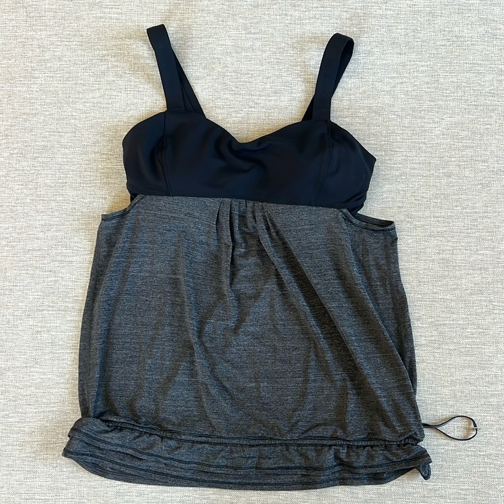 LULULEMON YOGA TOP | size 8 | new